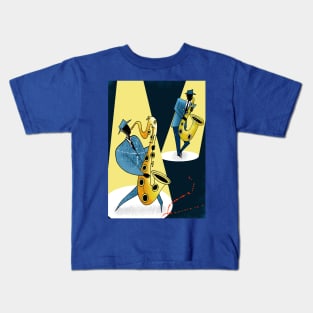 Jazz Night Kids T-Shirt